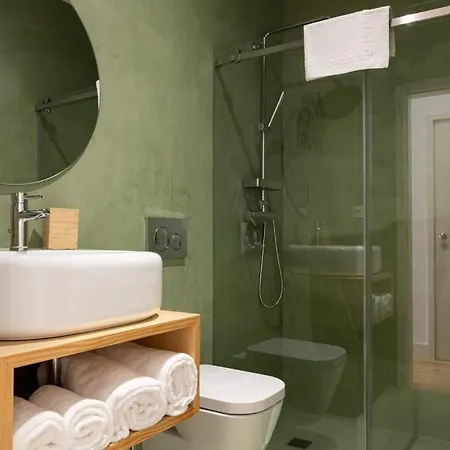 Apartamento Downtown Rua Flores