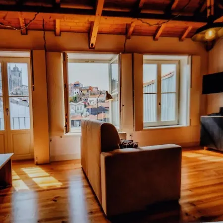Downtown Rua Flores Appartement *