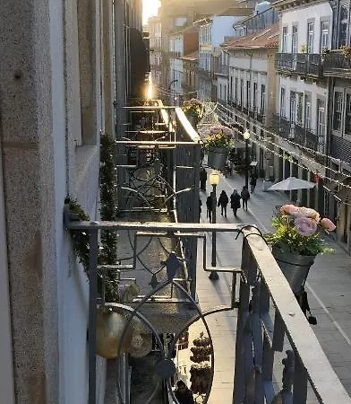 Appartement Downtown Rua Flores