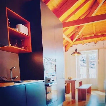 Downtown Rua Flores Appartement