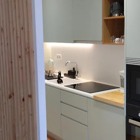 Downtown Rua Flores Appartement Oporto