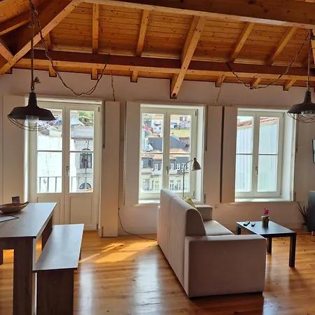 Downtown Rua Flores Appartement Oporto
