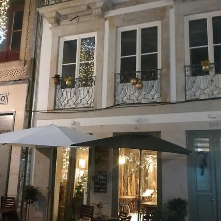 Appartement Downtown Rua Flores