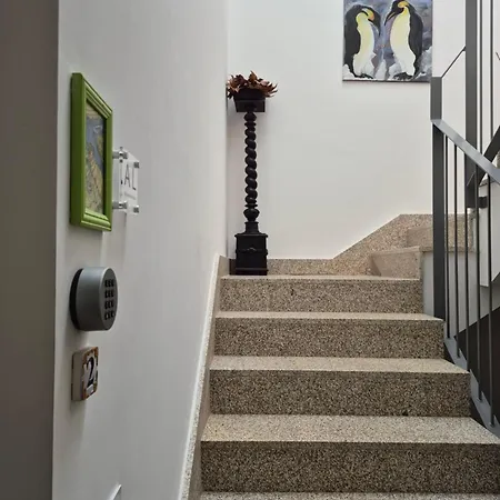 Appartement Downtown Rua Flores