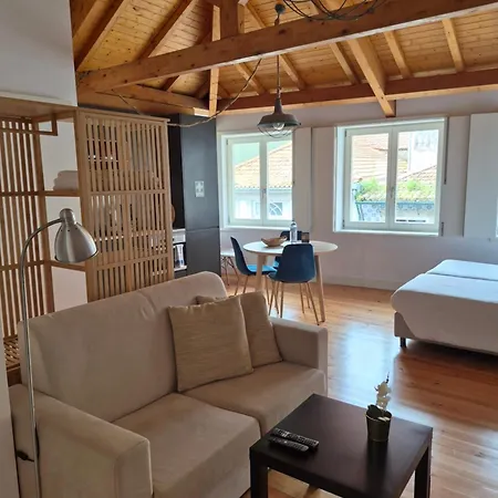 Appartement Downtown Rua Flores *