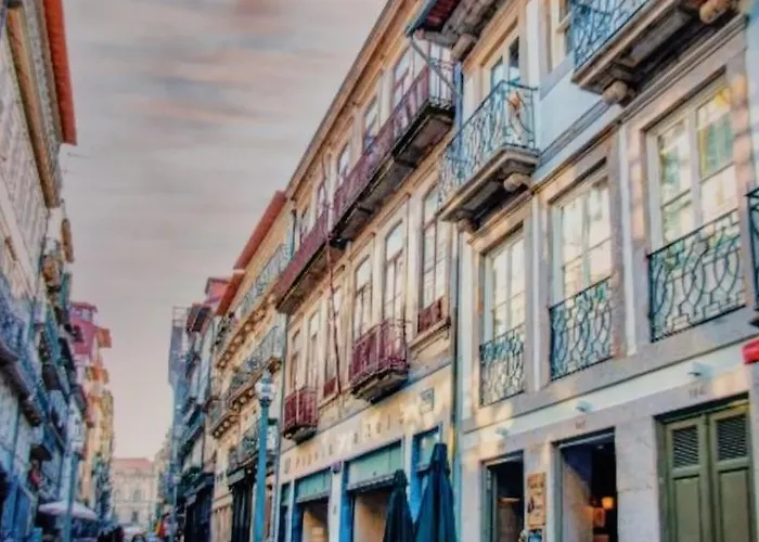 Lejlighed Downtown Rua Flores Porto