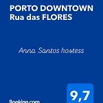 Apartment Downtown Rua Flores *
