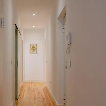 Downtown Rua Flores Apartament