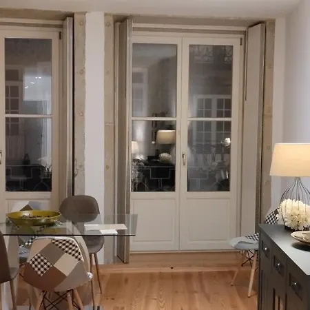 Apartament Downtown Rua Flores Porto