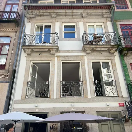 Downtown Rua Flores شقة