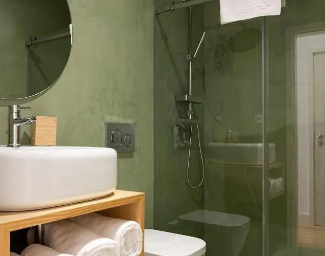 Apartman Downtown Rua Flores