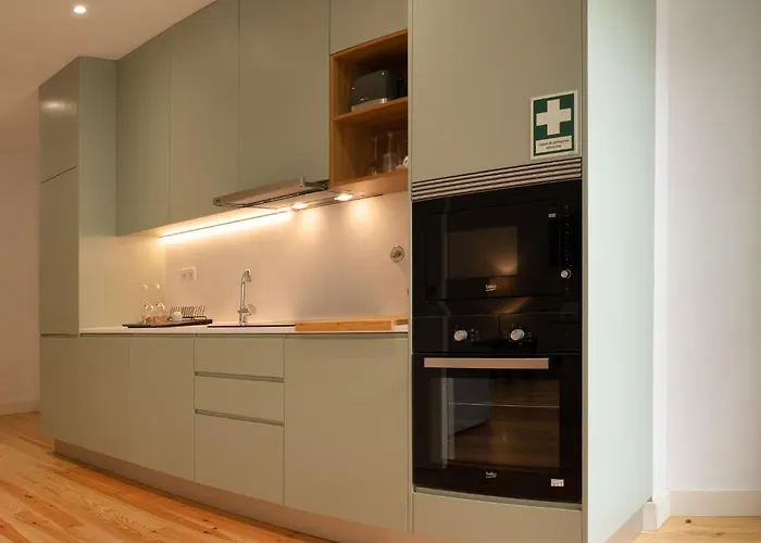 Downtown Rua Flores * Oporto