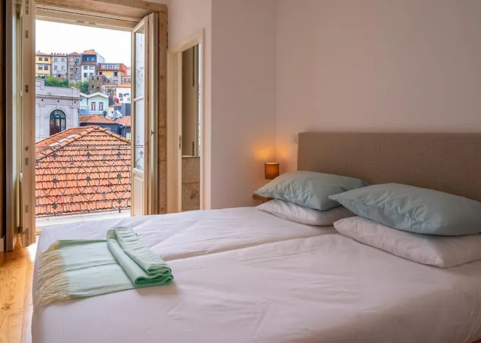 Apartman Downtown Rua Flores *