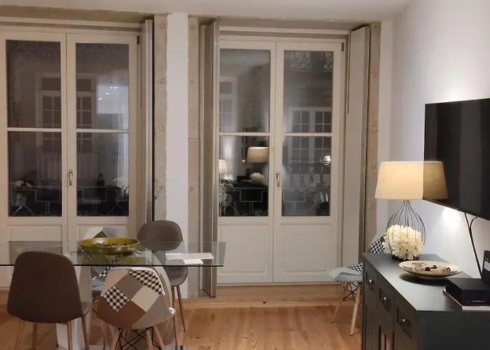 Apartman Downtown Rua Flores Porto