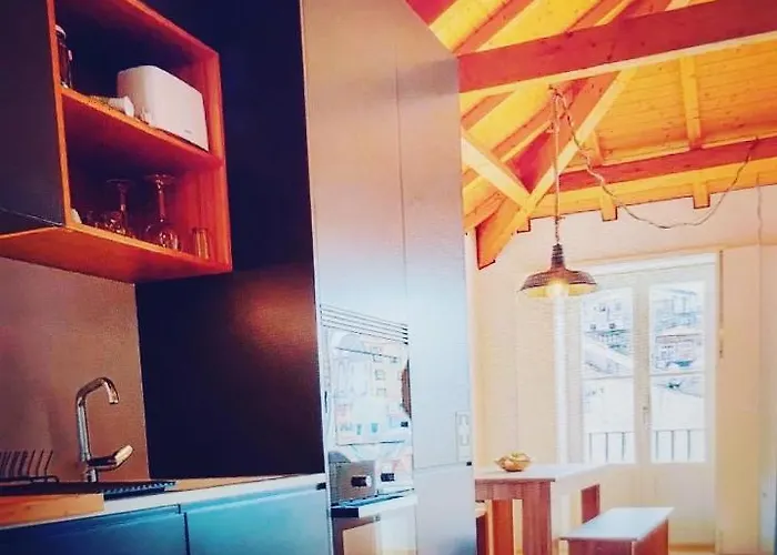 Downtown Rua Flores Appartamento