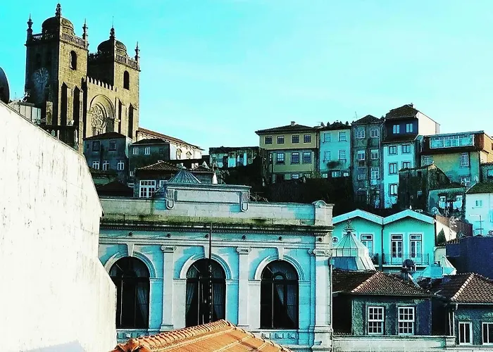 Downtown Rua Flores *