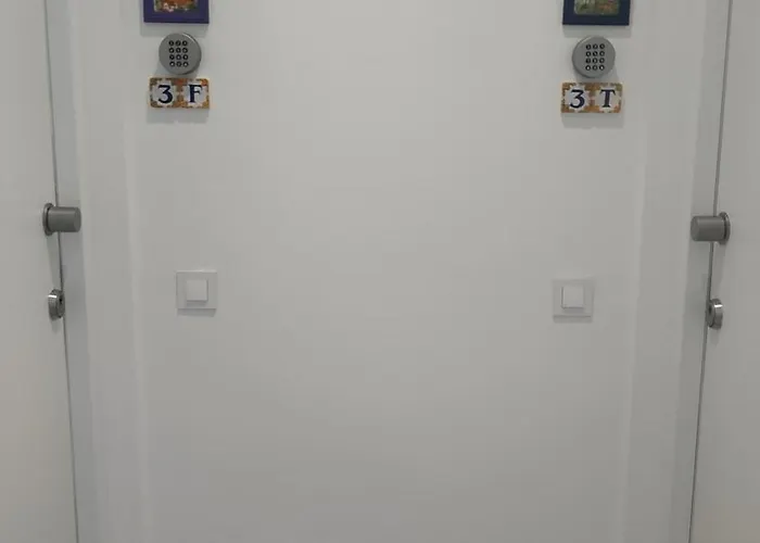 Downtown Rua Flores Apartman *