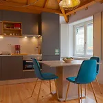 Downtown Rua Flores Appartement *