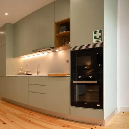 Downtown Rua Flores * Porto