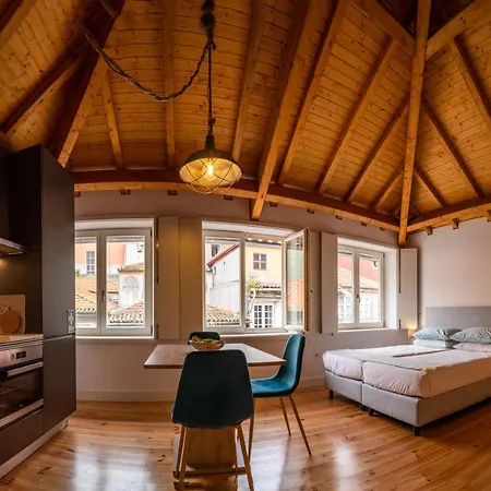 Downtown Rua Flores * Porto