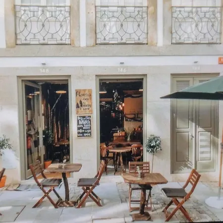 Downtown Rua Flores Appartement