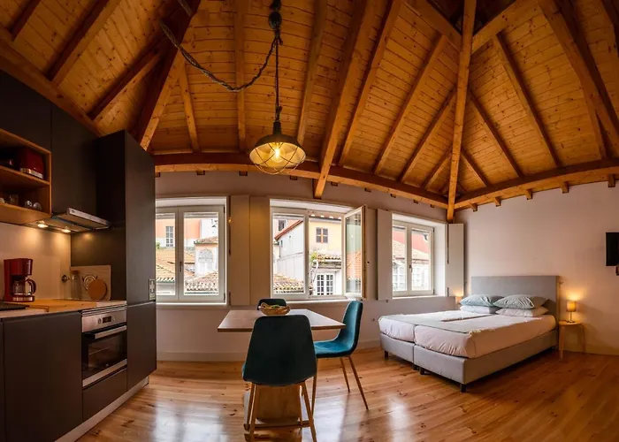 Downtown Rua Flores * פורטו