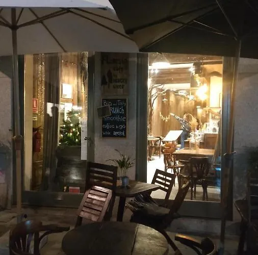 Downtown Rua Flores Appartement *