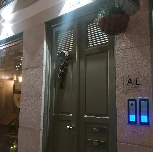 Downtown Rua Flores פורטו