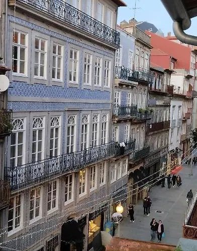 Downtown Rua Flores Appartement