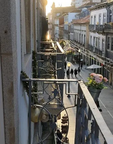 Appartement Downtown Rua Flores