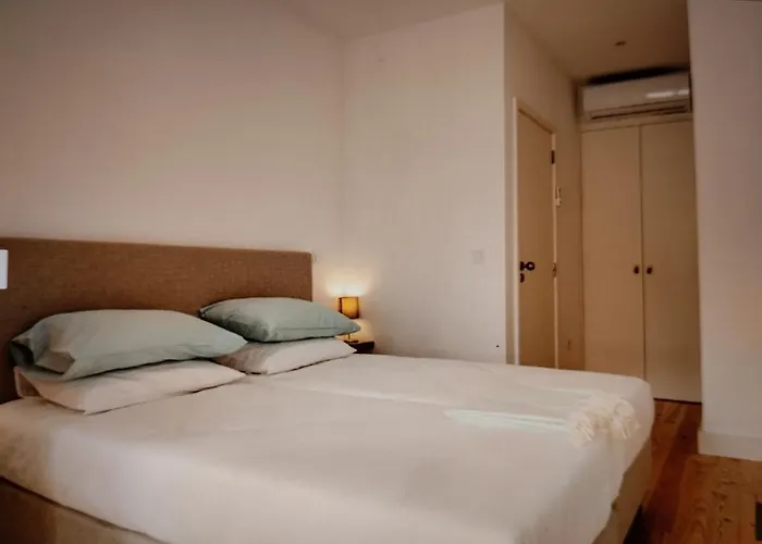 Downtown Rua Flores Appartement Oporto