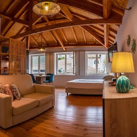 Downtown Rua Flores ポルト