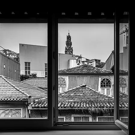 公寓 Downtown Rua Flores