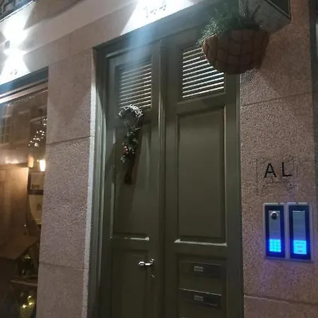 Downtown Rua Flores 波尔图