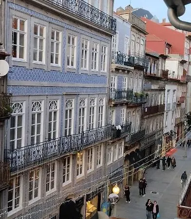 Downtown Rua Flores 公寓