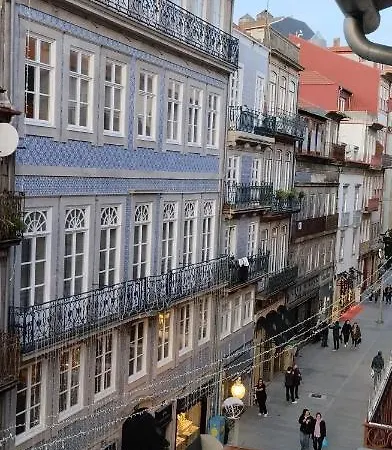 Downtown Rua Flores アパート