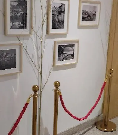 アパート Downtown Rua Flores ポルト