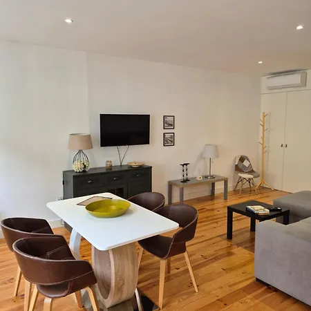 Apartmán Downtown Rua Flores Porto